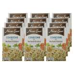 Near East Herbed Chicken Couscous Mix - Case of 12/5.7 oz