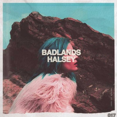 Halsey - BADLANDS (LP) (Vinyl)