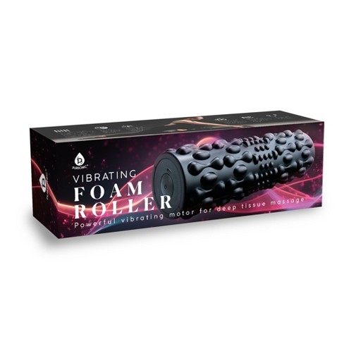 Pursonic Vibrating Foam Roller - image 1 of 4