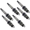 Champion 6 Pack of Genuine OEM (18S) Spark Plugs - RV15YC4-6PK - 3 of 3