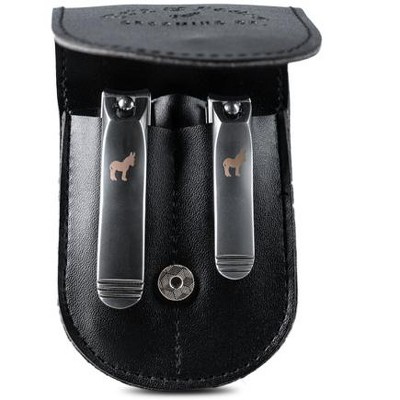 Pete & Pedro Nail Clippers 2-Piece Set