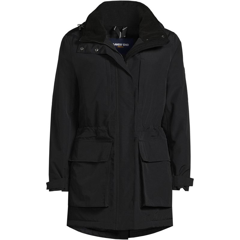 Lands' End Women's Squall Winter Parka, 3 of 7