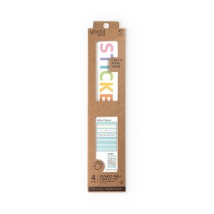 Yoobi Evolve Reward Wall Display Set Teal - 1 of 4