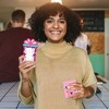 Big Dot of Happiness Pink Bat Mitzvah - Girl Party Money and Gift Card Sleeves - Nifty Gifty Card Holders - Set of 8 - 2 of 4
