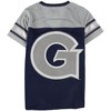 G-III Sports Womens Georgetown Hoyas Jersey, Blue, Medium - 2 of 2