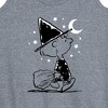 Women's - Peanuts - Sally Witch Graphic Racerback Tank - 2 of 4
