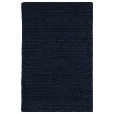 Oriental Weavers Aniston II 27119 Navy/Blue Indoor Area Rug - 5' x 8'