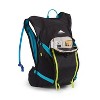 High Sierra Hydrahike 2.0 16L Hydration Water Backpack with Insulated Reservoir Pocket for Hiking, Running, Climbing, or Cycling, Black - 3 of 4
