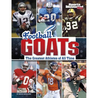 Baseball Goats: The Greatest Athletes of All Time (Sports Illustrated Kids:  Goats): Berglund, Bruce: 9781663975478: : Books