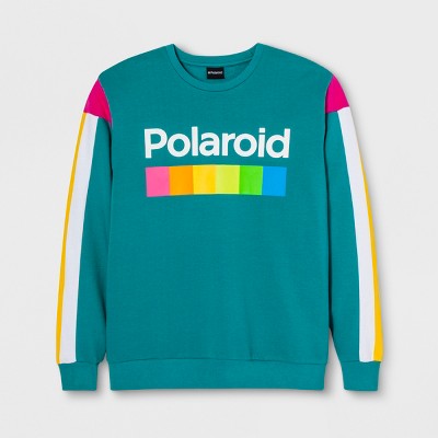 Polaroid crewneck store