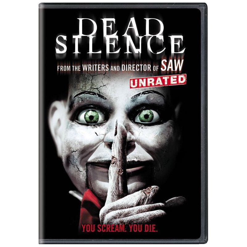 Dead Silence (Unrated) (DVD), 1 of 2
