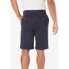 KingSize Men's Big & Tall 10" Flex Full-Elastic Waist Chino Shorts - 3 of 4