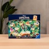 Ravensburger Disney Lorcana TCG - Glimmers of the Realm: Emerald Jigsaw Puzzle 1000pc - 3 of 4