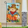 Collections Etc Seasonal Outdoor Garden Flag Decor - Set of 5 - 3 of 4
