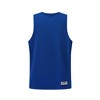 Amber Fight Gear Premium Durable Boxing Jersey with Satin Finish – Comfortable & Stylish Training Gear for Optimal Performance, Blue, X-Large - 2 of 4