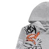 Ninja Turtles Boys Crewneck Sweatshirt - Teenage Mutant Ninja Turtles Embroidered Sleeve Patches Mens Shirt - 3 of 4