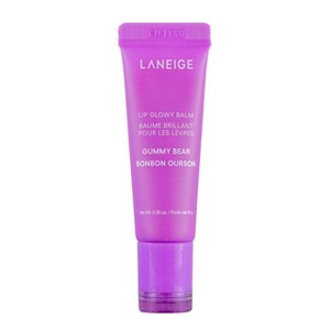 Laneige Lip Glowy Balm - 0.35 oz ( Gummy Bear ) - Glossy, Juicy, and Oh So Gummy - 1 of 4