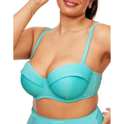 Adore Me Women's Rachelle Swimwear Top