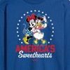 Men's - Disney - Americana Long Sleeve Graphic T-Shirt - 2 of 4