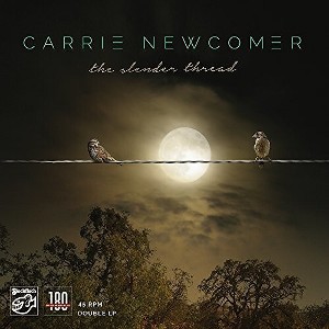 Carrie Newcomer - Slender Thread (Vinyl) - 1 of 1