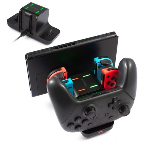 Powera Joy-con Charging Dock For Nintendo Switch : Target