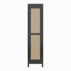 Ameriwood Home Wimberly Tall 1 Door Cabinet - image 4 of 4