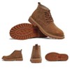Santimon Men's Chukka Boots Motorcycle Casual Hiking Boot for Men - 3 of 3