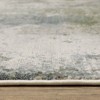 Oriental Weavers Caravan 5090E Blue/ Green Indoor Area Rug - 2'3" x 7'6" - 3 of 4