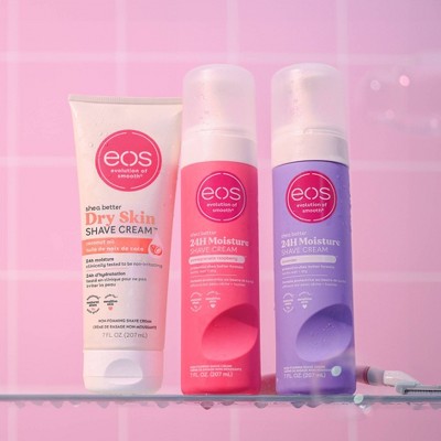 eos Shea Better Shave Collection