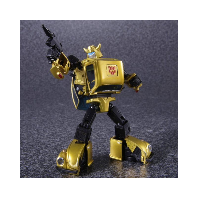 MP-21G G2 Bumblebee | Transformers Masterpiece Action figures, 4 of 7