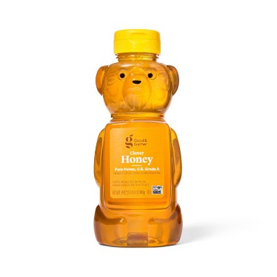 Pure Clover Honey - 24oz - Good & Gather™