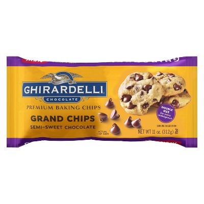 ghirardelli chocolate