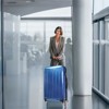 World Traveler Contour 24-Inch Lightweight Polycarbonate Hardside Expandable Spinner Luggage with TSA Lock - 2 of 4