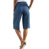 Roaman's Women's Plus Size Complete Cotton Bermuda Short - image 3 of 4