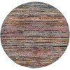 Unique Loom  Gemstone Topaz Area Rug - 2 of 4