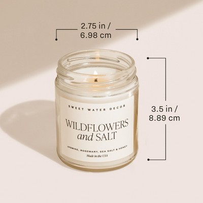 Sweet Water Decor Soy Candle - Thumbnail 2