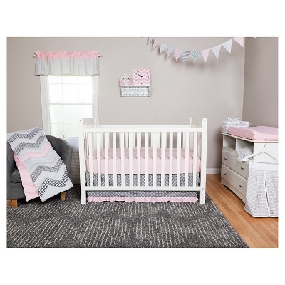 trend lab crib bedding