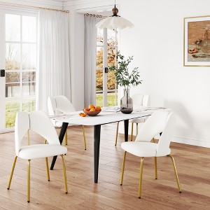 Dinner Chairs Set Of 4 - 1 of 4