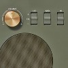 Brass Dolby Speaker Forest Green - Hearth & Hand™ with Magnolia - 4 of 4