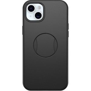 OtterBox Apple iPhone 15 Plus/iPhone 14 Plus Symmetry Series Case with MagSafe - Black - 1 of 4