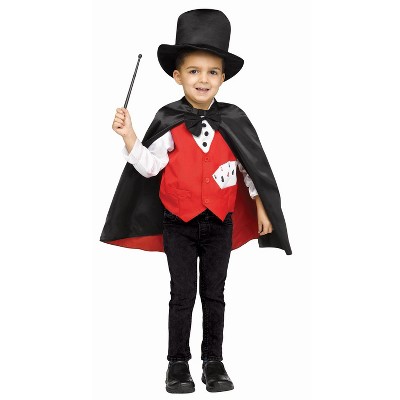 Fun World Magician Toddler Costume : Target