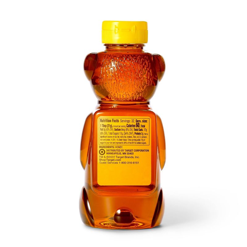 Pure Clover Honey - 24oz - Good &#38; Gather&#8482;, 4 of 5
