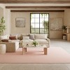 Nourison Textured Home Modern Indoor Rug - 2 of 4