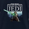 Girl's Star Wars: Tales of the Jedi Yaddle Poster T-Shirt - 2 of 4
