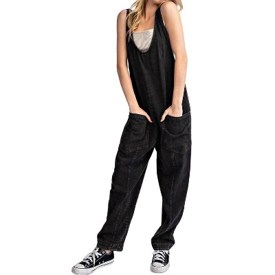 Women's James Jumpsuit - ee:some