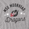 Women's Minnesota State University Moorhead Dragons T-Shirt - 2 of 4