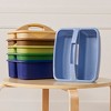 ECR4Kids 2-Compartment Storage Caddy, 6-Pack - 4 of 4