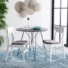 Lucca Retro Dining Chair (Set of 2) - DCH1001 - Safavieh - 3 of 4