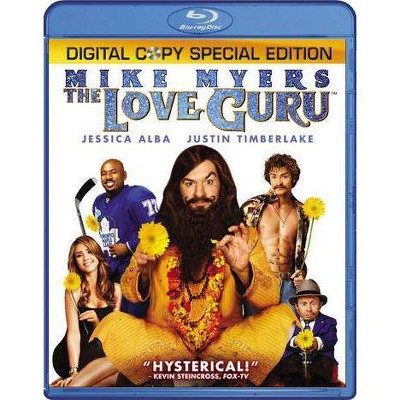 The Love Guru (Blu-ray)(2017)