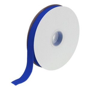 Unique Bargains Soft Single Face Spool Silky Velvet Ribbon for DIY Gift Wrapping - 1 of 3